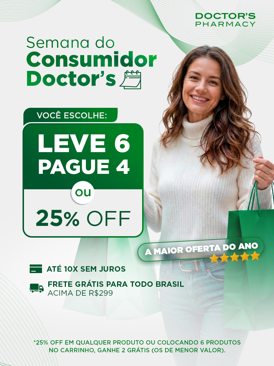 [PROMO] Semana do Consumidor